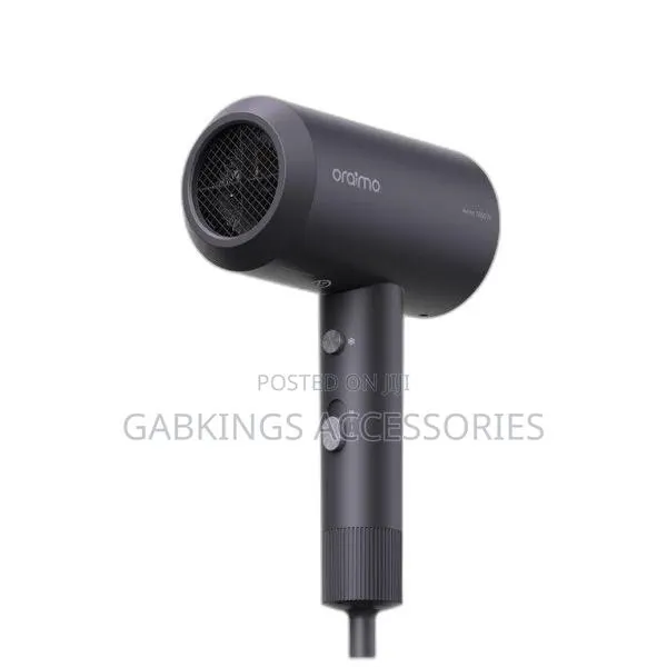 Oraimo Smart Hair Dryer 1800W Negative Ion Hair Dryer · Photo 1