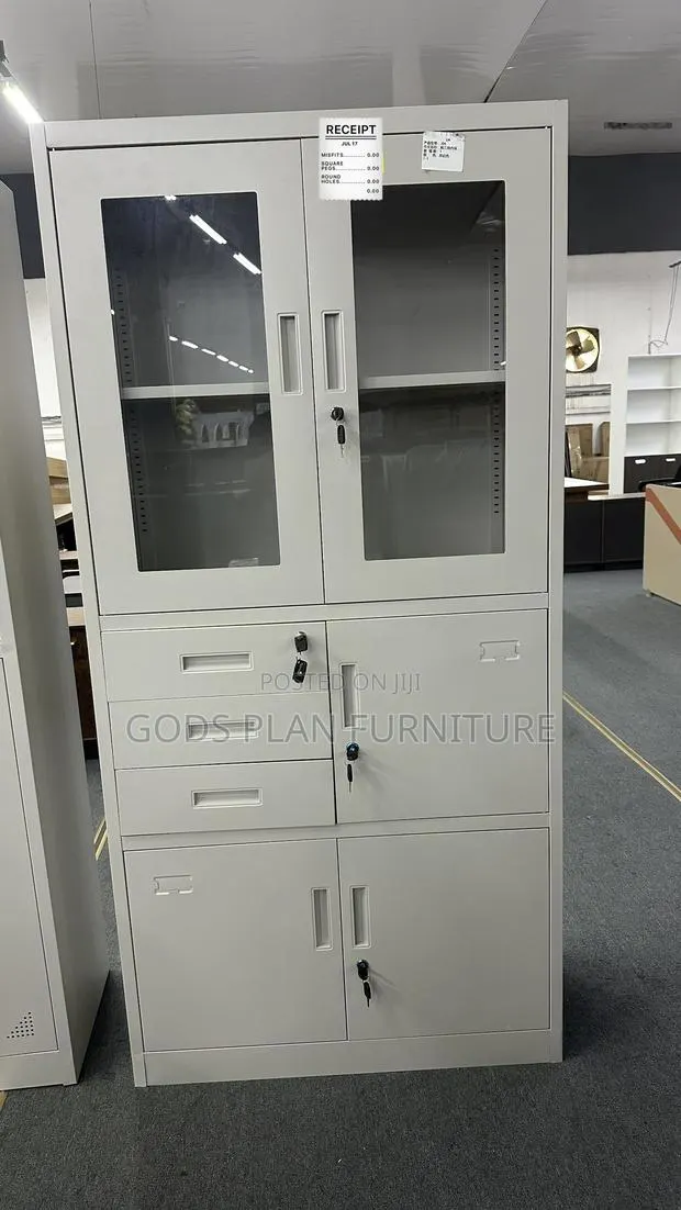 Office Cabinet/ Locker (J06) · Photo 1