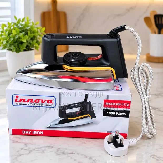 Electric Dry Iron · Photo 1