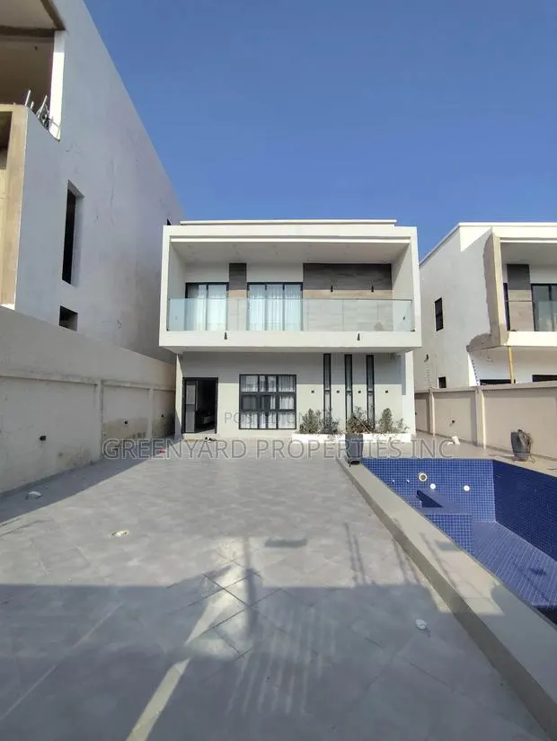 Furnished 4bdrm House in Hills, East Legon for sale · Photo 1