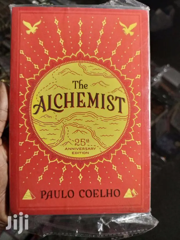 The Alchemist · Photo 1
