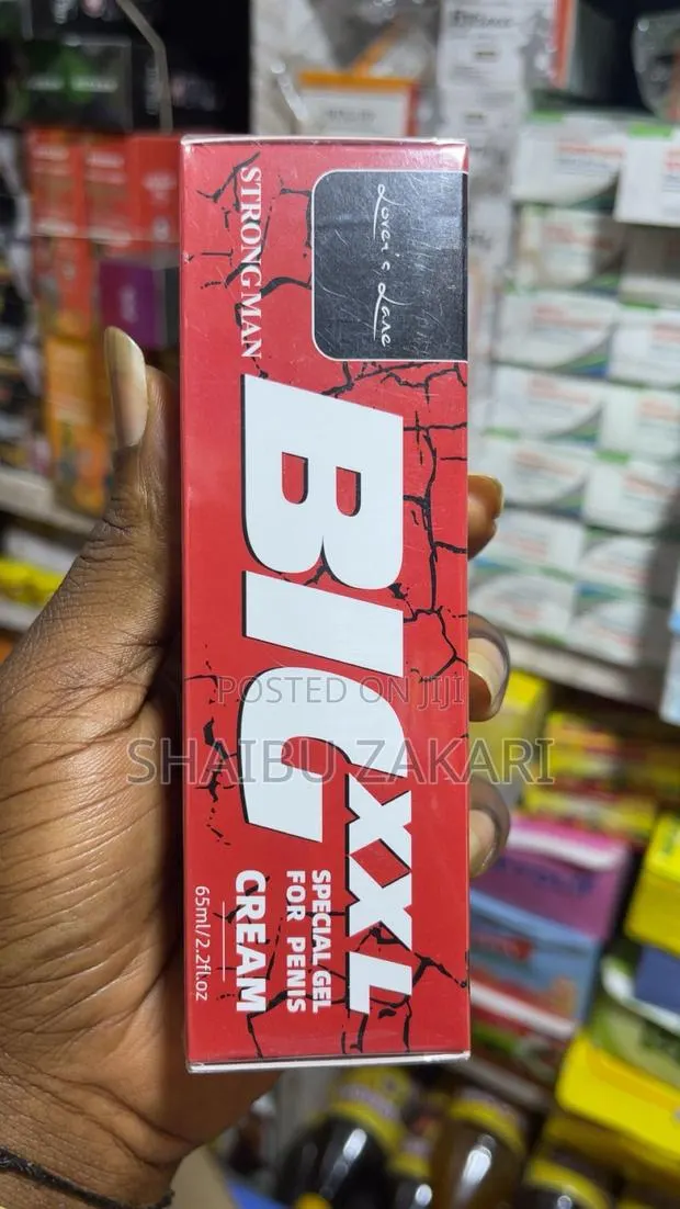 Big XXL Special Gel for Penis · Photo 1