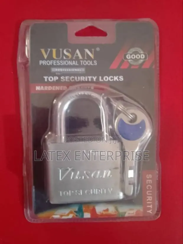 Padlock ( Vusan) · Photo 1