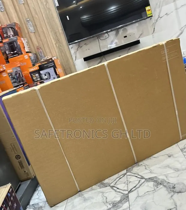 Long Lasting 75 Inch Smart Samsung Qled Q60c Tv · Photo 1