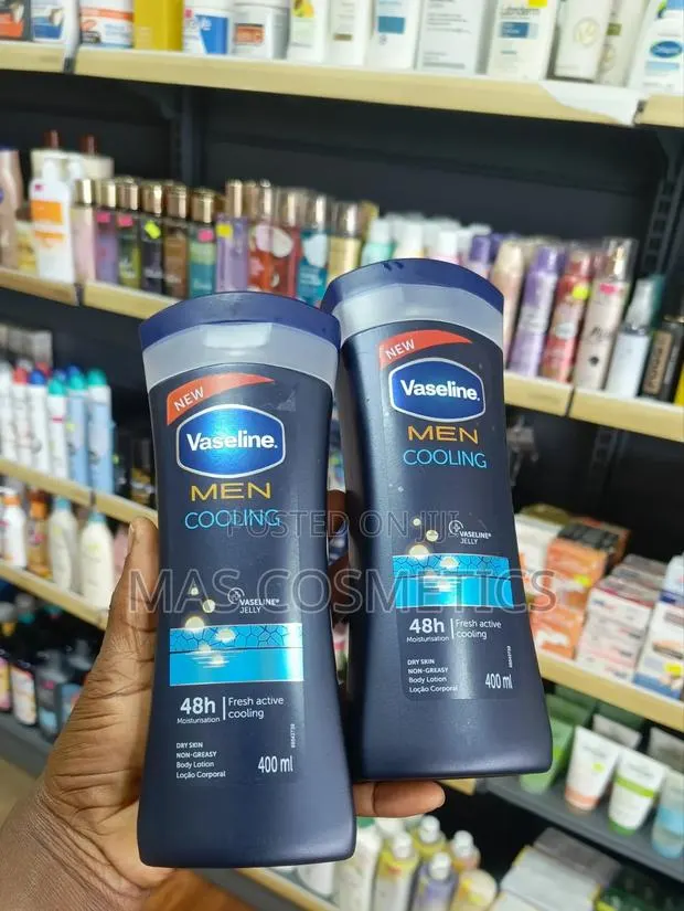 Vaseline Men Cooling · Photo 1