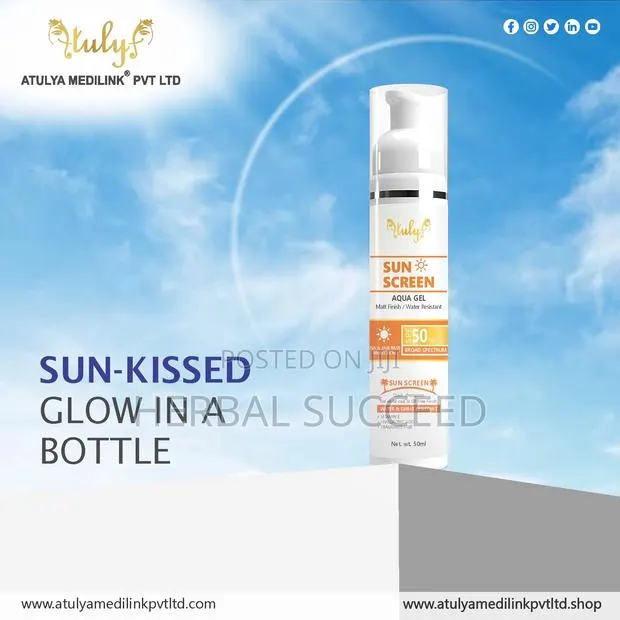 Atulya Sun Screen Gel · Photo 1