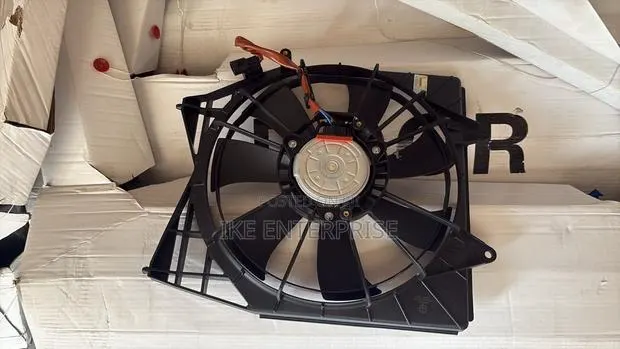 Honda Accord Radiator Fan 2018,2019,2020,2021,2022 · Photo 1