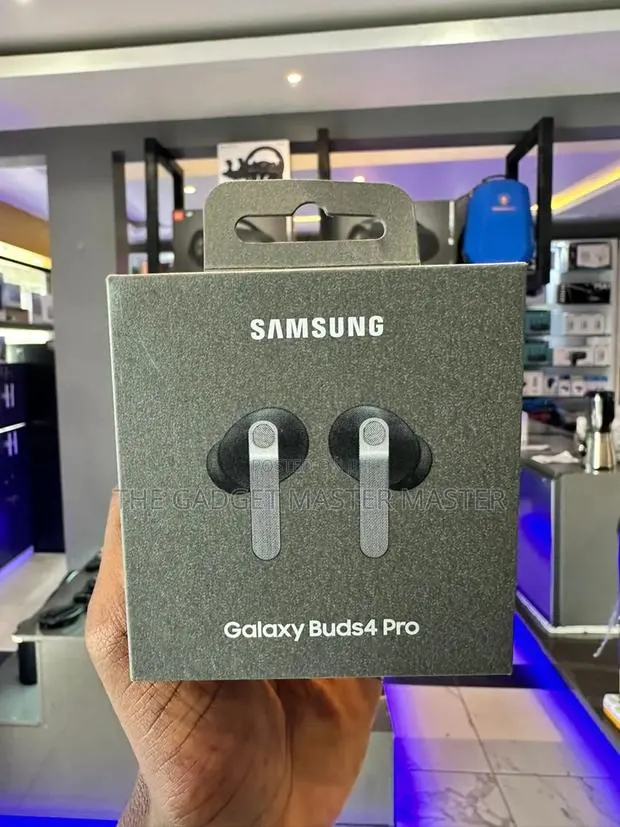Samsung Galaxy Buds4 Pro · Photo 1
