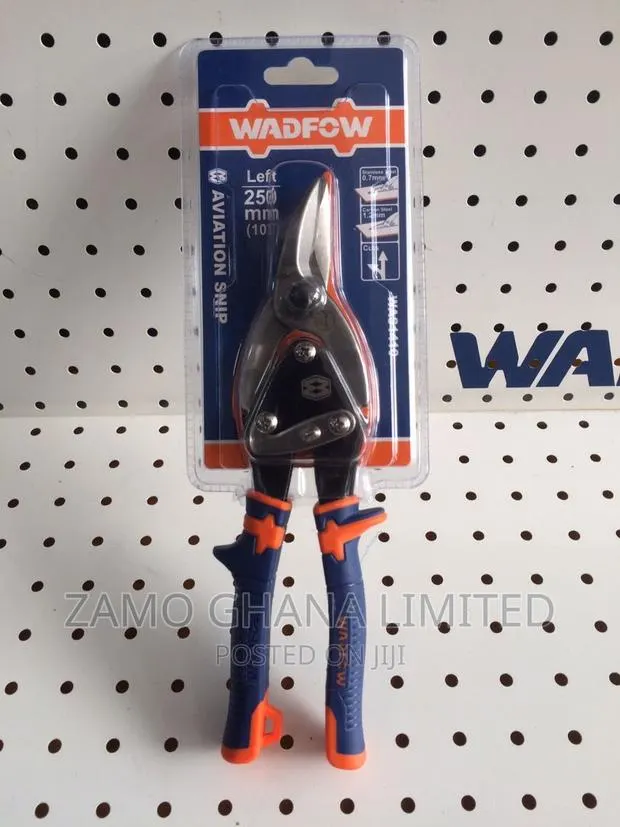 Aviation Snip /10 Inches - Was1410 · Photo 1