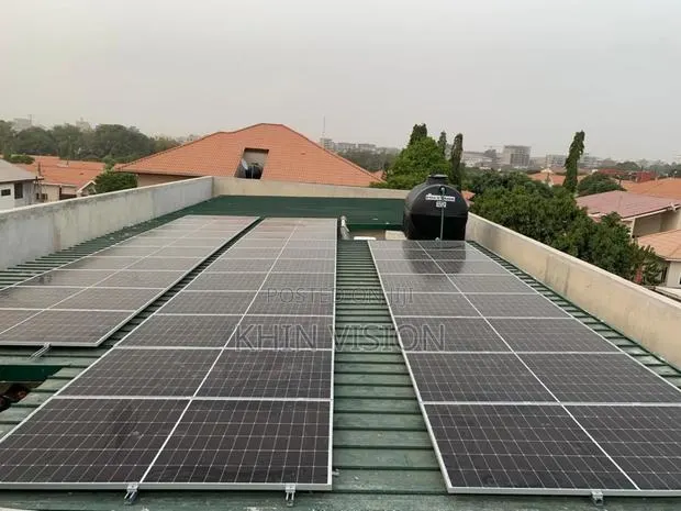 Solar System for Your Home · Photo 1