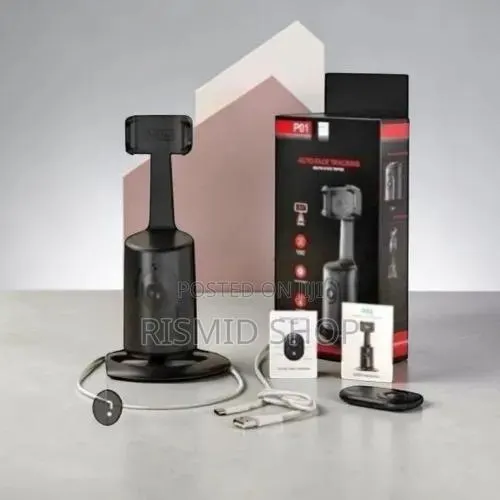 Auto Face Tracking Selfie Stick Tripod(54300) · Photo 1