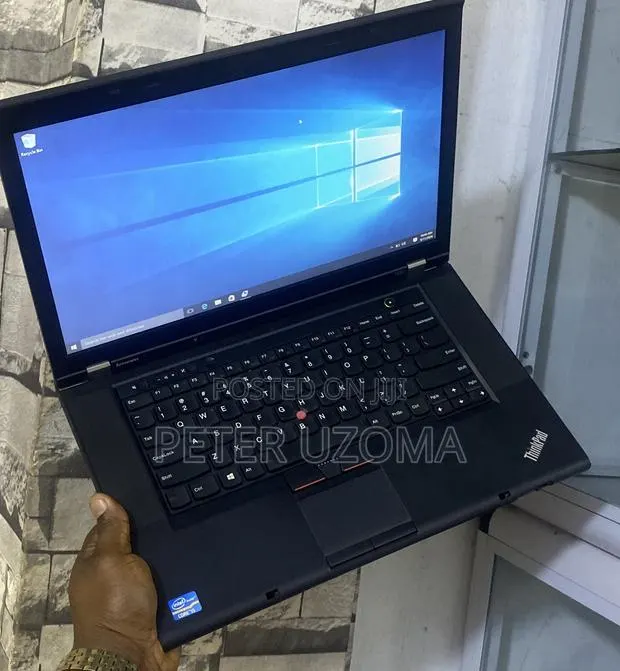 Laptop Lenovo ThinkPad T530 8GB Intel Core i5 HDD 256GB · Photo 1