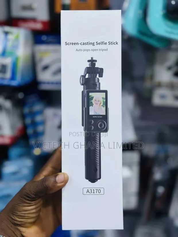 A3170 Screen-Casting Selfie Stick · Photo 1