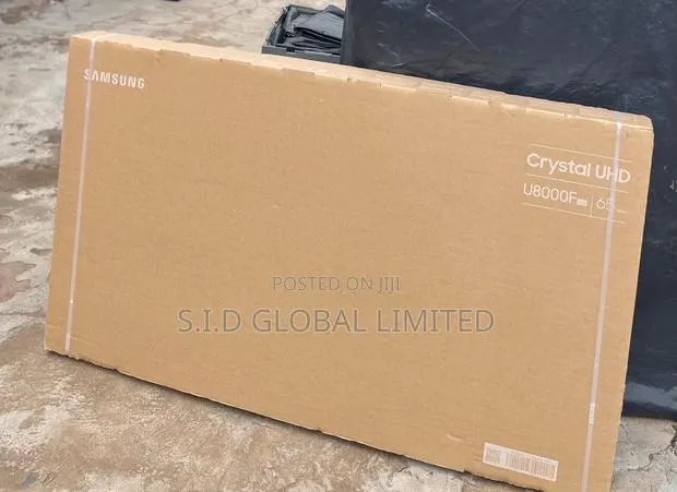 Upgrade to a 65" Samsung Crystal Uhd · Photo 1
