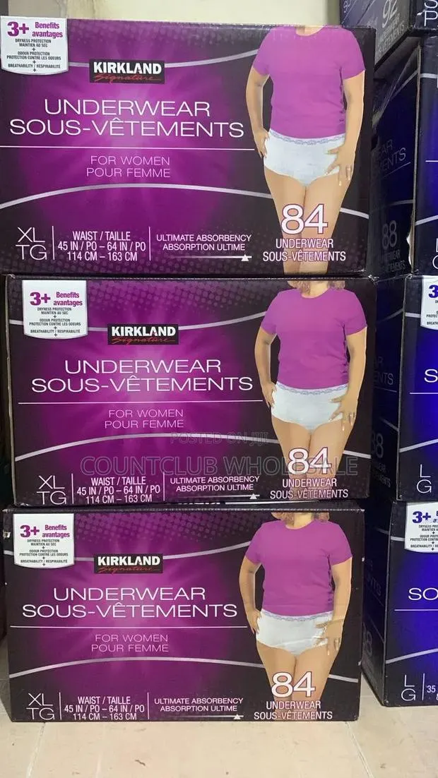 Kirkland Diaper · Photo 1