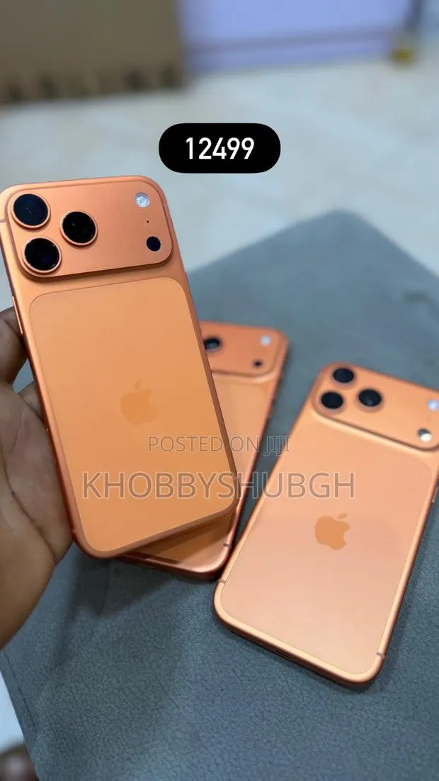 Apple iPhone 17 Pro Max 256 GB · Photo 1