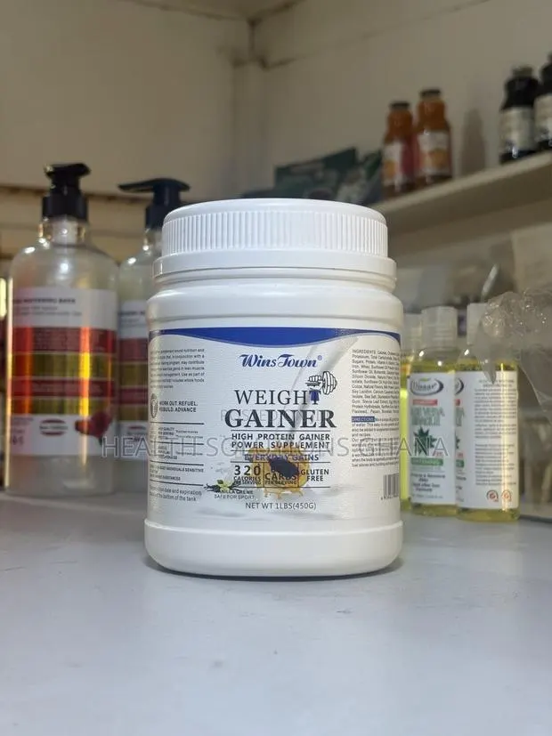 Weight Gainer · Photo 1