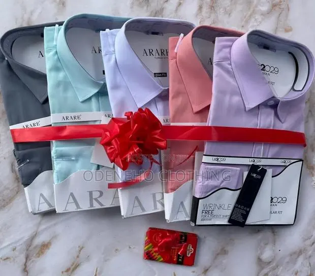 Special Gift Set for Men Office Shirts · Photo 1