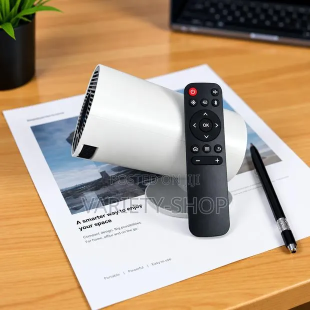 Ultra HD Smart Projector (Ultra Portable) · Photo 1