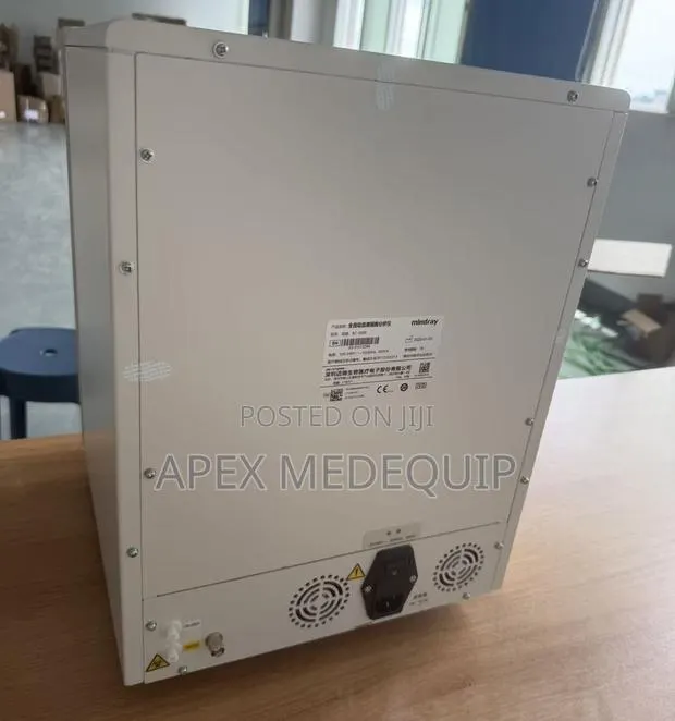 BRANDNEW Mindray Hematology Analyzer ( BC 5000 , 5Parts ,Open System ) · Photo 3
