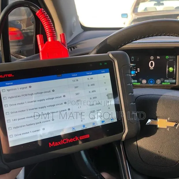 Full Auto Diagnostics in Accra · Photo 1