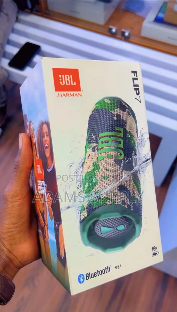 JBL Flip7 Speaker · Photo 1