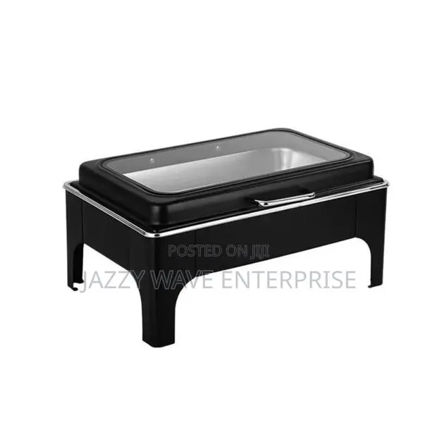 Black Chaffing Dish · Photo 1