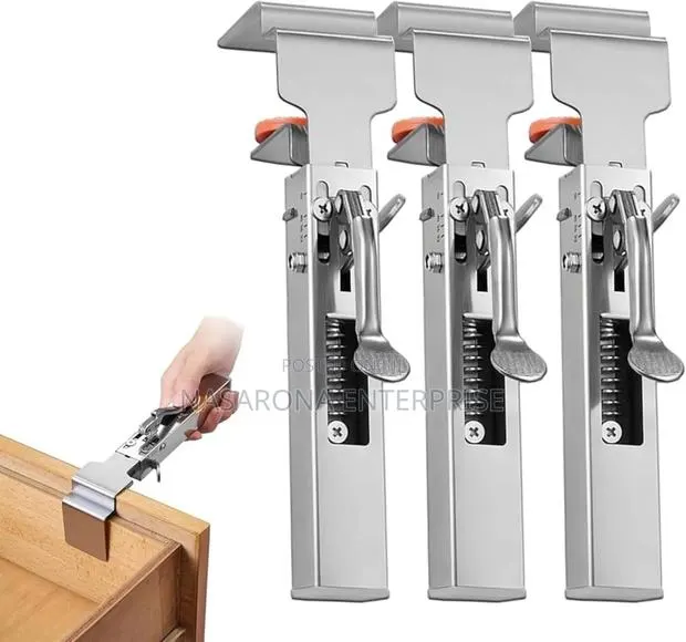 Adjustable Drawer Fixing Clamp 1pc · Photo 1