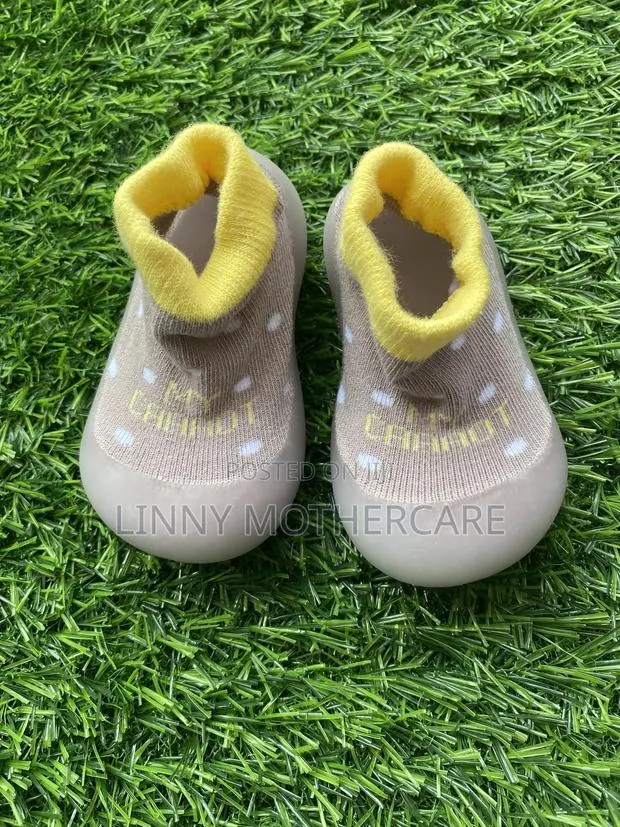 Anti-slip Baby Sock Shoes · Photo 3