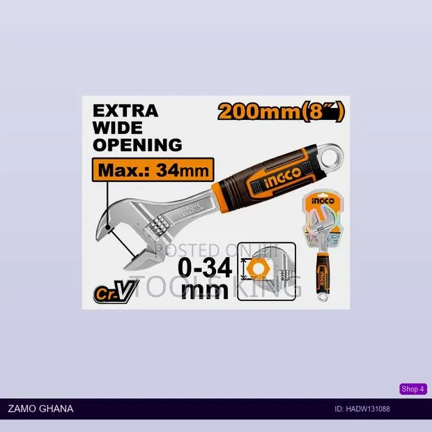 Adjustable - Hadw131088 · Photo 1