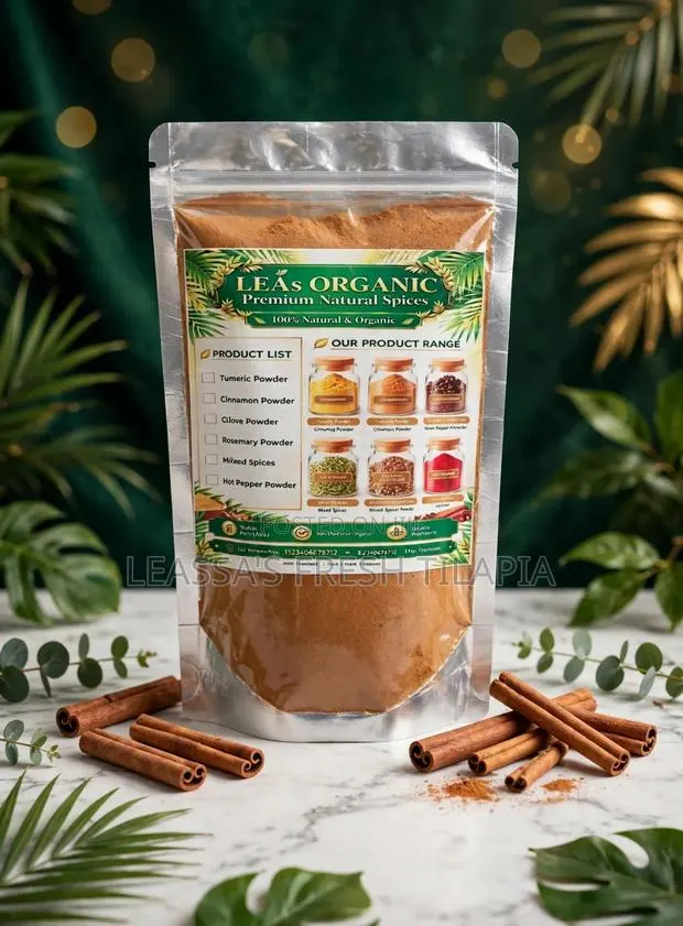 Cinnamon Powder · Photo 1
