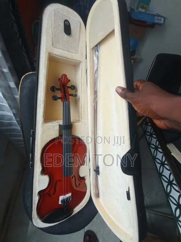 Vhienna Violins- Beginner Violin Set, Available in 4/4 · Photo 1