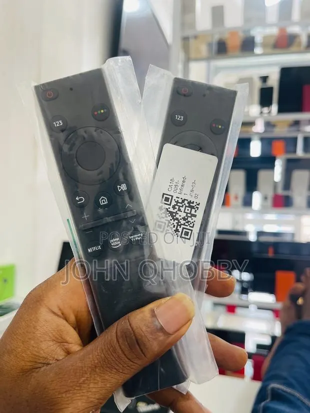 Magic Remote / Samsung Smart TV One Remote · Photo 1