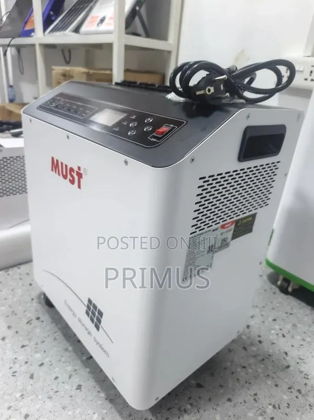 Portable Power Station · Photo 1