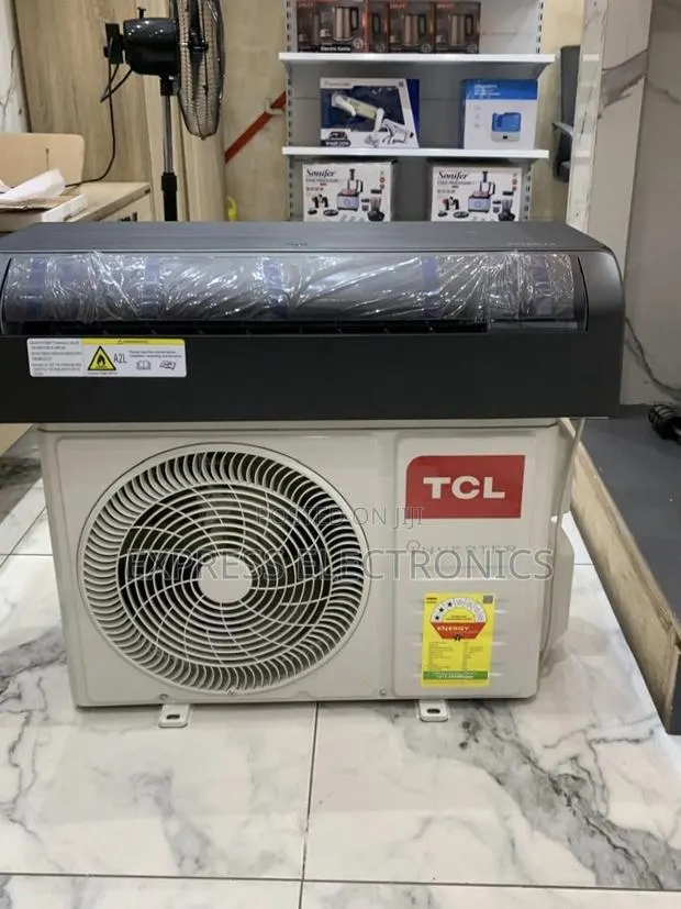 Grab the Favorite Dark Grey Color Inverter TCL 1.5hp · Photo 1