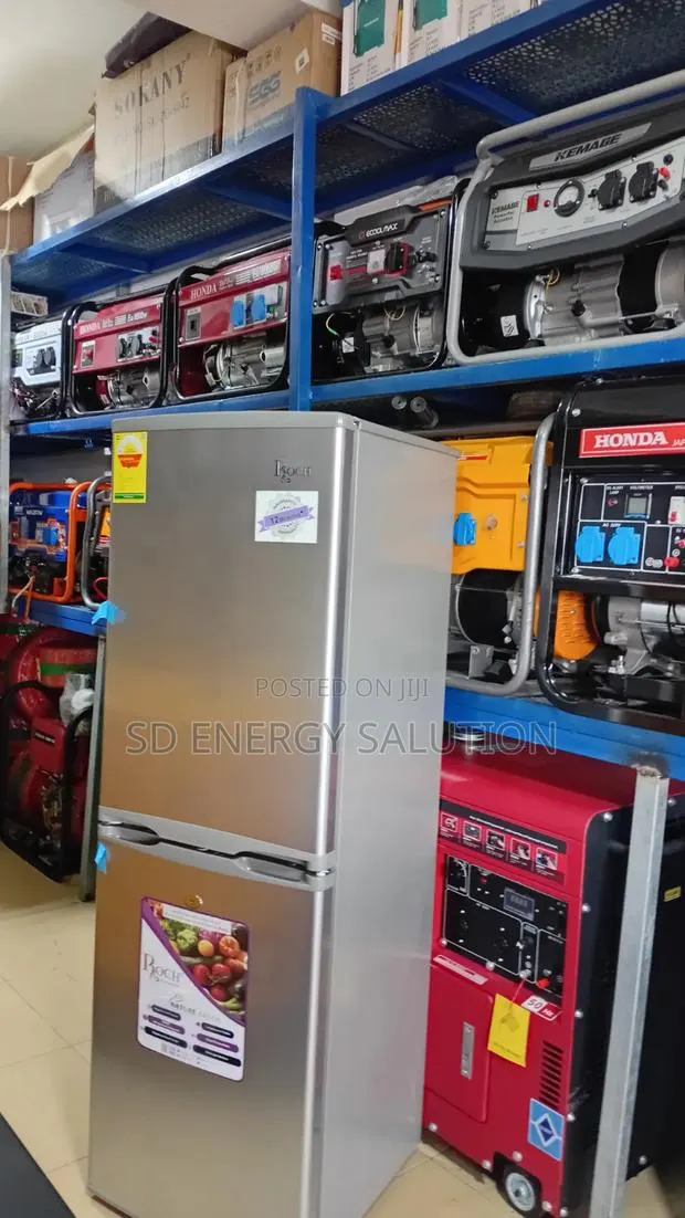 Roch 147L Refrigerator – Fast Cooling Low Power Consumption · Photo 1