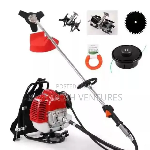 Trimmer Line, Brush Cutter, Tillers, Circular Blade, Tools Etc · Photo 1