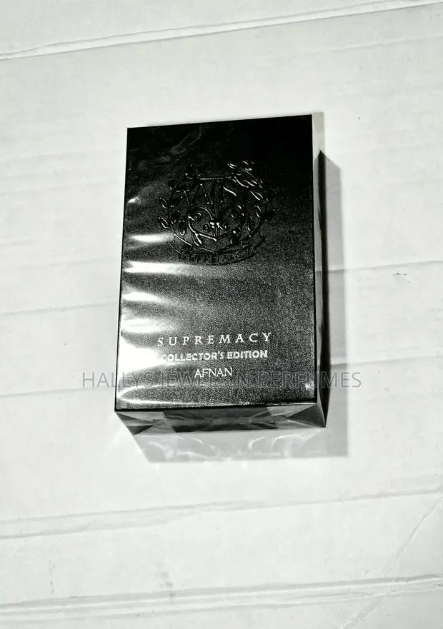 Afnan Supremacy Collector's Edition Perfume, 100ml, Men's · Photo 1