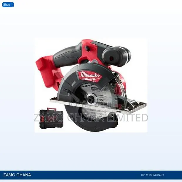 18v Metal Circular Saw 150mm - M18fmcs-0x · Photo 1