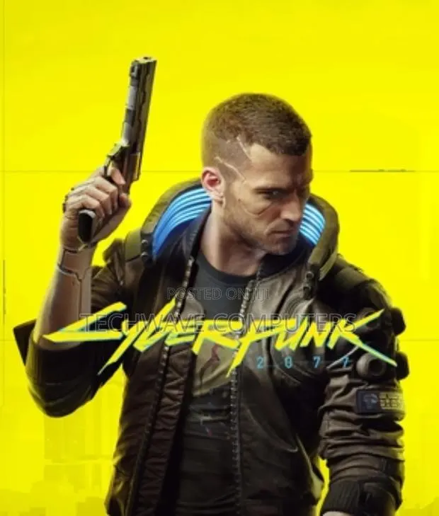 Cyberpunk 2077 Ps4 Jailbreak · Photo 1