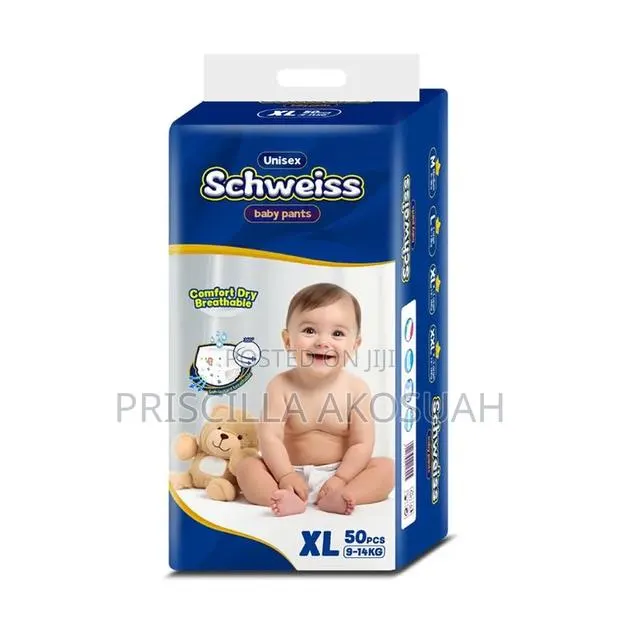 Pull-Up Diapers · Photo 1