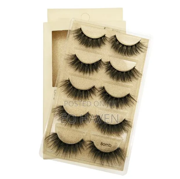 3d Mink Eyelash · Photo 1
