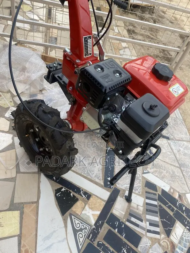 Mini Power Weeder 7hp · Photo 1