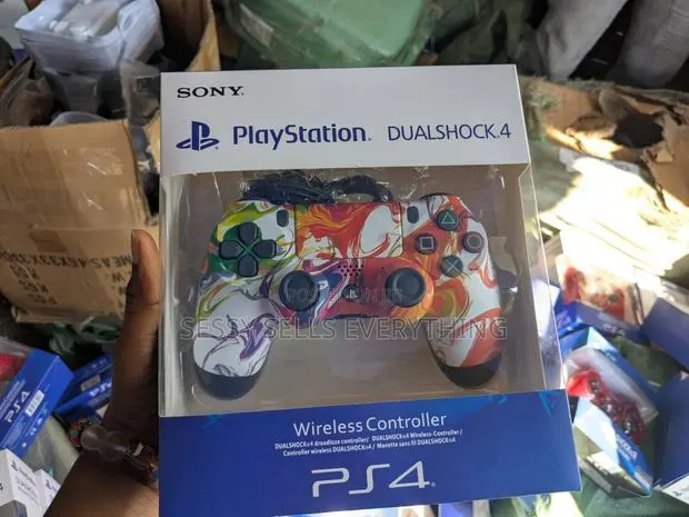 Ps4 Wireless Controller · Photo 1