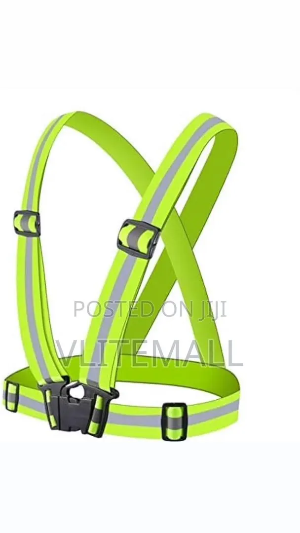 Safety Reflecter Vest · Photo 1