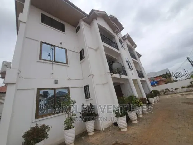 Furnished 2bdrm Apartment in Charclem Ventures, East Legon for rent · Photo 1