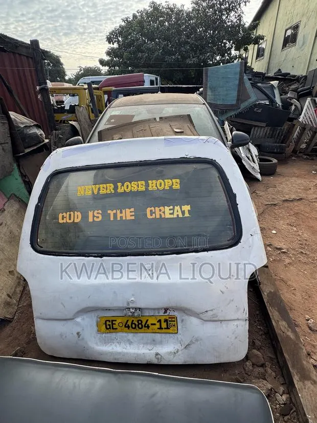 Hyundai H100 Car Boot · Photo 1