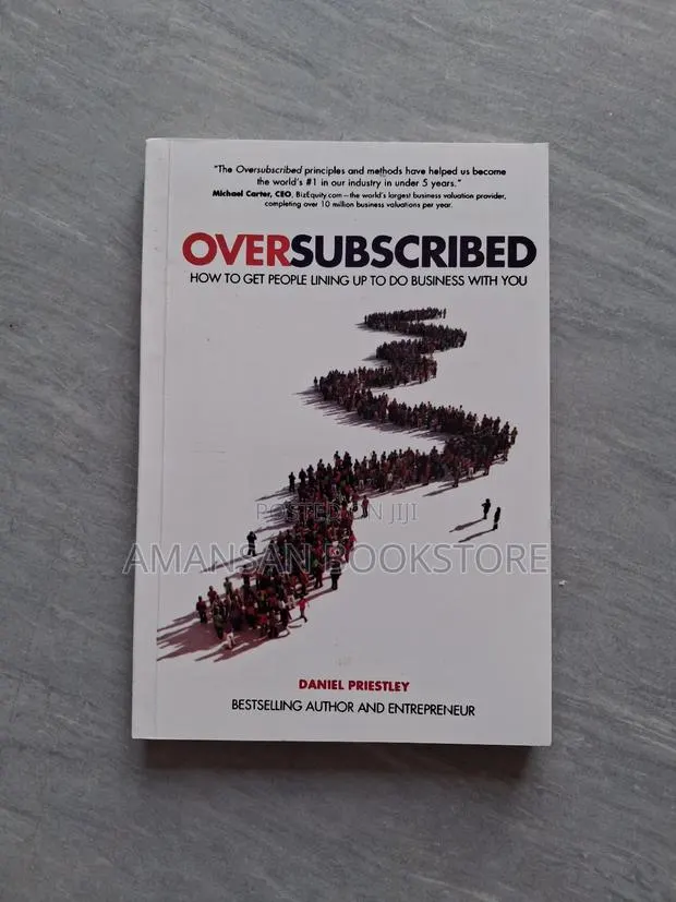 Oversubscribed · Photo 1