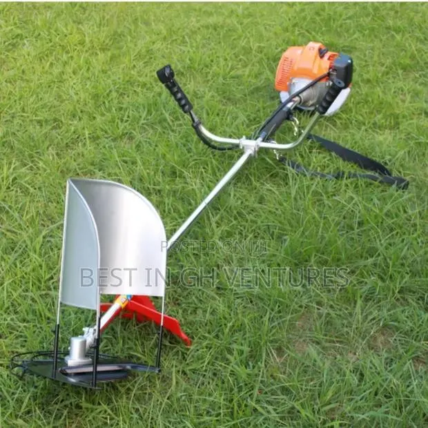 Crop Harvester Brush Cutter Weeding Machines · Photo 1
