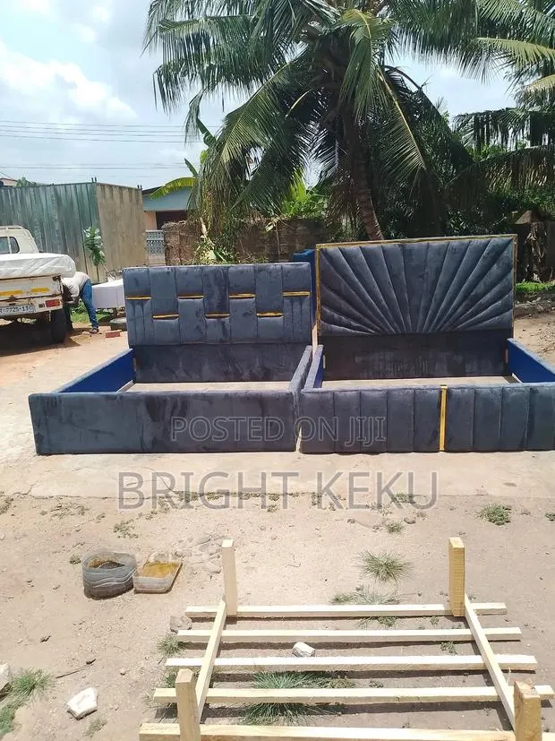 Queen Size Bed Frame Is Available With Each Price · Photo 1